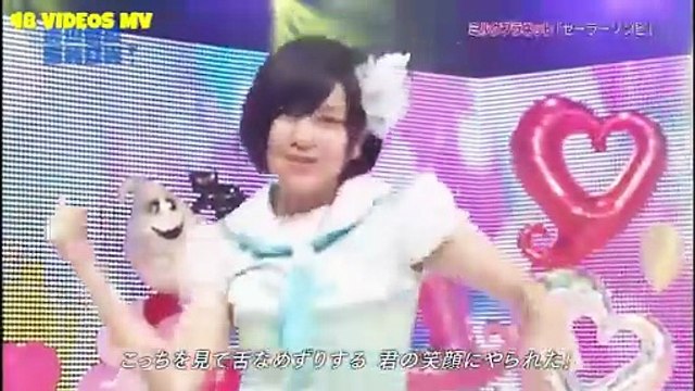 AKB48 Milk Planet - Sailor Zombie (AKB48SHOW!) | セーラーゾンビ