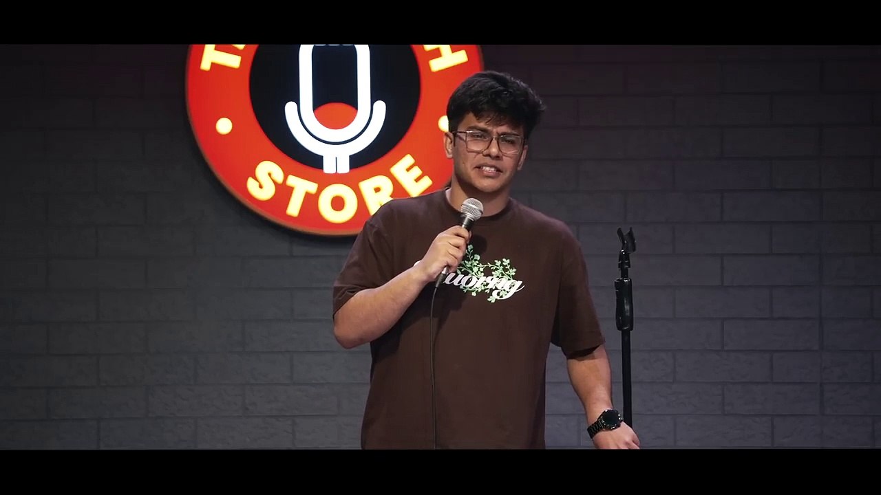 STAND UP COMEDY BY ABHISHEK UPMANYU IN HINDI 2025 NEW BY HARSH GUJRAL