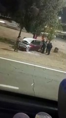 Accidente en Ruta 40