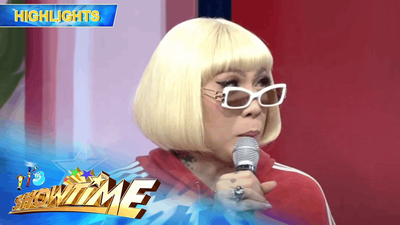 Vice Ganda, inilalaban ng tatay niya noon tuwing may fiesta | It’s Showtime