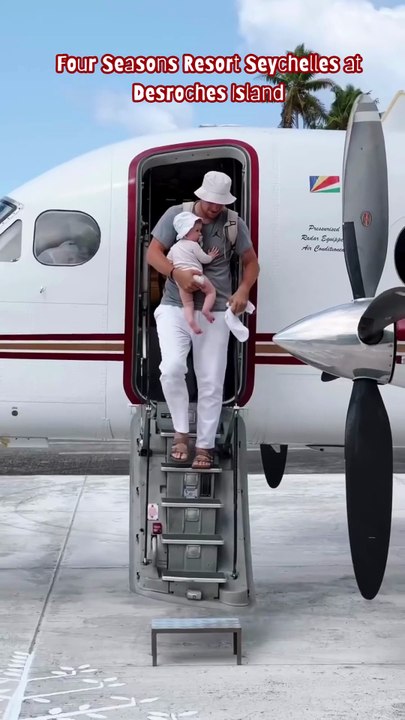 Four Seasons Resort Seychelles at Desroches Island