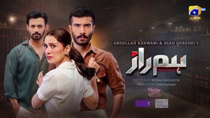 Humraaz Episode 07 [Eng Sub] – PAKISTANI DRAMAS 2025