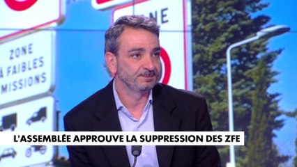 Pierre Chasseray estime que l'on a trahi les Français