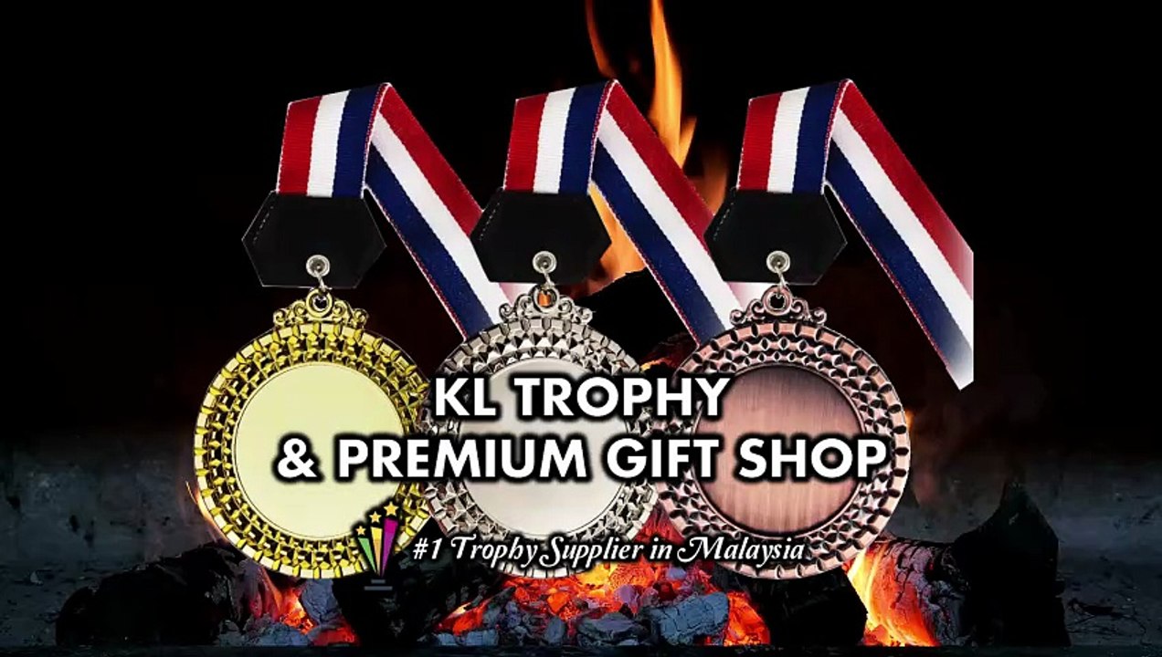 Best Medal Supplier for Sports Events in Malaysia - KL Trophy And Premium Gift Shop