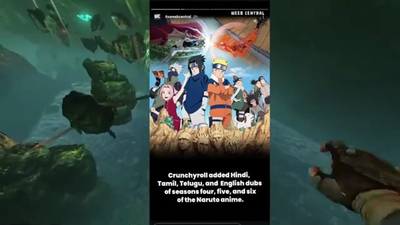 Good News For DBZ Hindi Dub Fans | Naruto Hindi Dub BIG Update | ANIME TIMES New Hindi Dub ANIME !!