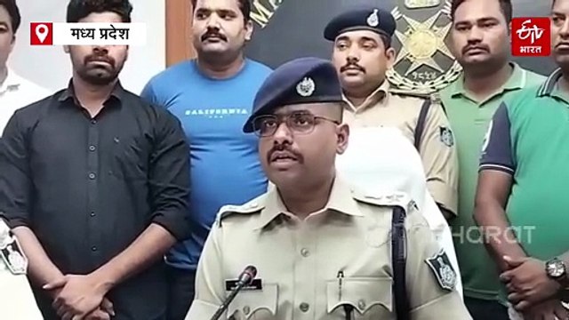 मुरैना में डबल मर्डर मिस्ट्री से उठा पर्दा, शराब नहीं पेट्रोल माफिया निकले हत्यारे