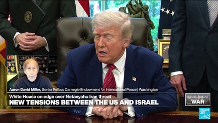 600 days into Israel-Hamas war, 'Netanyahu has one overridiing objective: Stay in power'