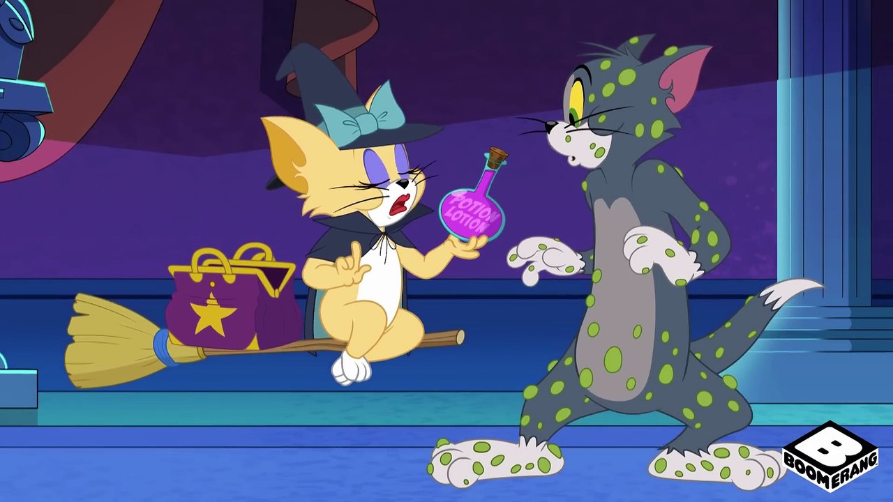 Tom and Jerry - Potion Trouble