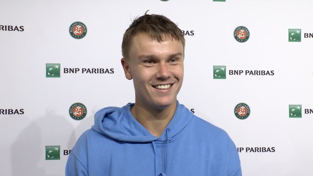 Roland-Garros 2025 - Holger Rune a rendez-vous avec Quentin Halys au 3e tour