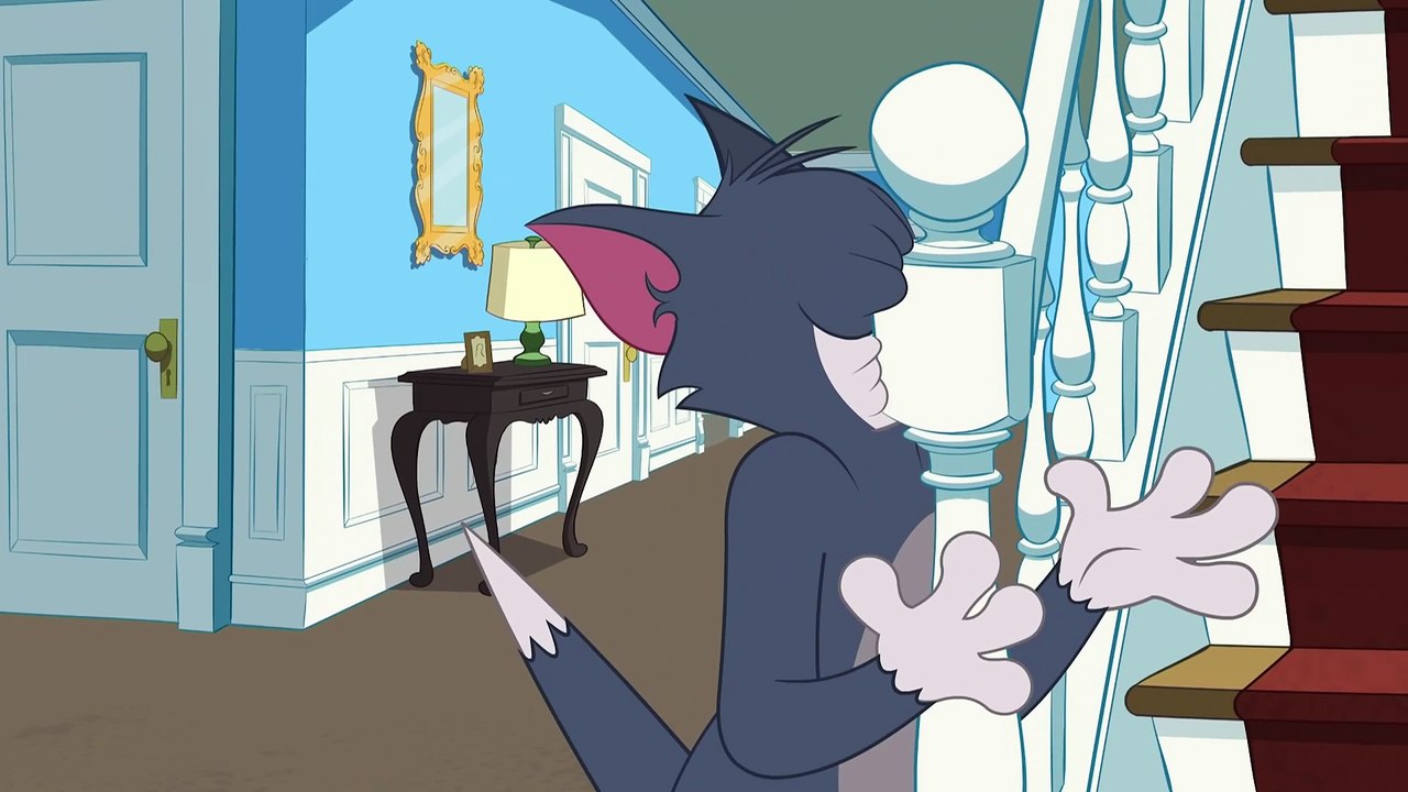 Tom and Jerry - the ball