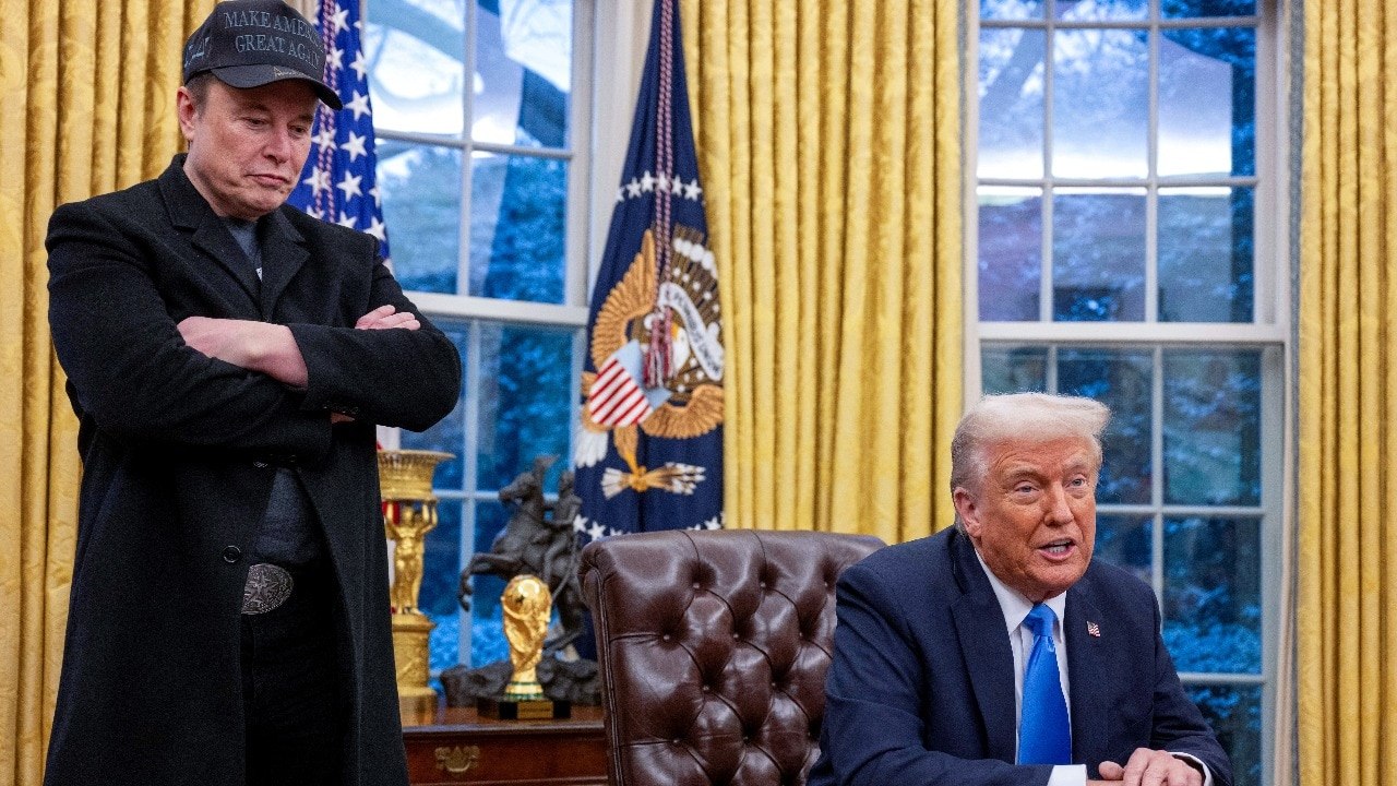 Elon Musk quits Trump's administration; Harvard urged to limit foreign student intake
