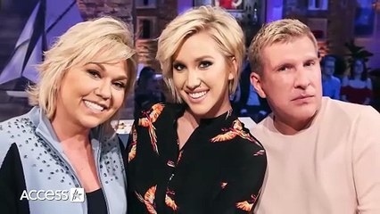 Todd Chrisley RELEASED FROM PRISON After Donald Trump's Pardon