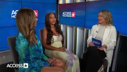 ‘Teen Mom’_ Cheyenne Davis Dishes On PREGNANCY & How Her Kids Reacted