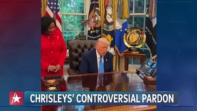 Breaking Down Todd Chrisley & Julie Chrisley's Crimes After Donald Trump's Pardo