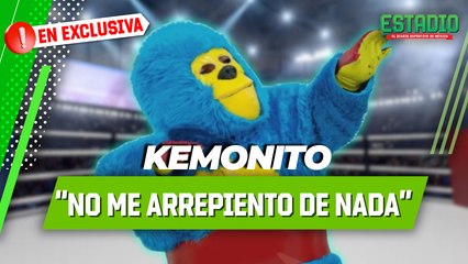Kemonito: REVELA su VERDADERA HISTORIA | Estadio Deportes