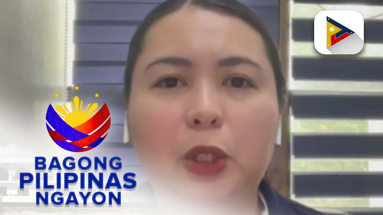 Panayam kay Bureau of Immigration Spokesperson Dana Sandoval ukol sa fake Pinoy na naaresto sa Cagayan de Oro at ang assessment sa e-gates sa NAIA Terminal 3