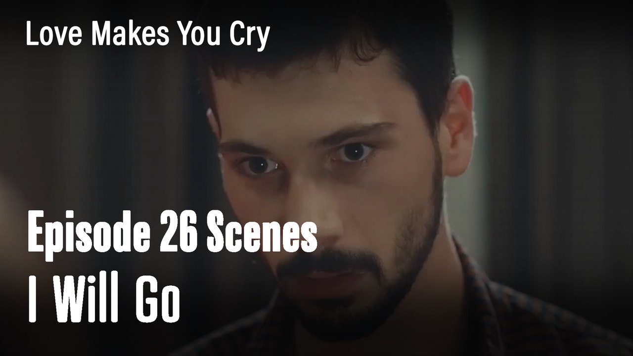 I Will Go -  Love Makes You Cry