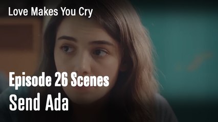 Why Did These Things Send Ada ?  - Love Makes You Cry