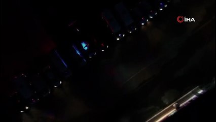 Diyarbakır'da İHA'larla dev uyuşturucu operasyonu: Yakalanan miktara inanamayacaksınız!