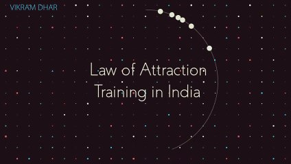 Law of Attraction Training