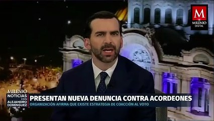 INE responde al escándalo en Iztacalco por propaganda puerta a puerta