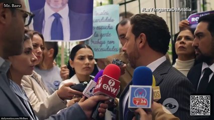 Cap 6 - La Venganza de Analía 2 | HD 2025