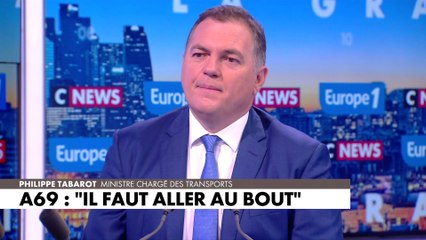 Philippe Tabarot : «Les compensations écologiques sont très importantes sur ce projet»