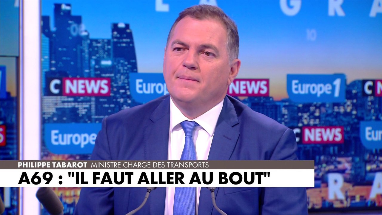 Philippe Tabarot : «Les compensations écologiques sont très importantes sur ce projet»