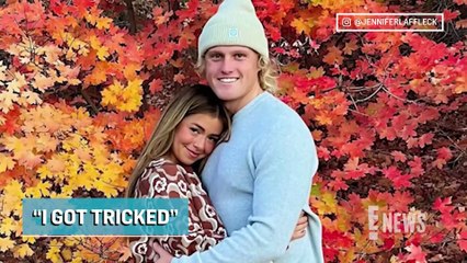 How Mormon Wives' Jen Affleck Tricked Husband Zac Into 2nd Pregnancy _ E! News