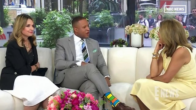 Hoda Kotb Addresses Rumors She’s Replacing Kelly Clarkson on Her Talk Show _ E!