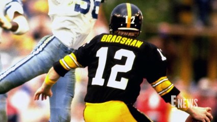 Why Terry Bradshaw Says Aaron Rodgers Can Go Chew on Bark _ E! News