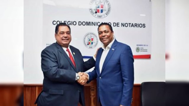 Notarios y la Liga Municipal buscan mejorar el cobro de arbitrios