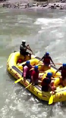 Rishikesh Rafting Adventure – Filmed by Drone Craft