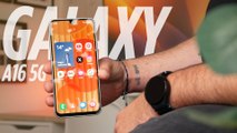 Samsung GALAXY A16 5G : ce qu'il faut VRAIMENT SAVOIR - TEST