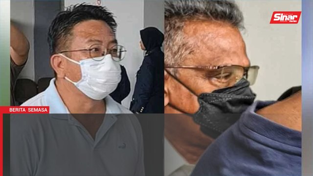 Kes buangan haram di Port Dickson, bekas pegawai JAS antara didakwa