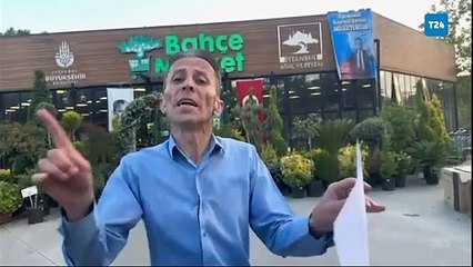 İBB çalışanı İmamoğlu’nun afişini işyerine astı: Kanunu tanımayanı ben de tanımıyorum