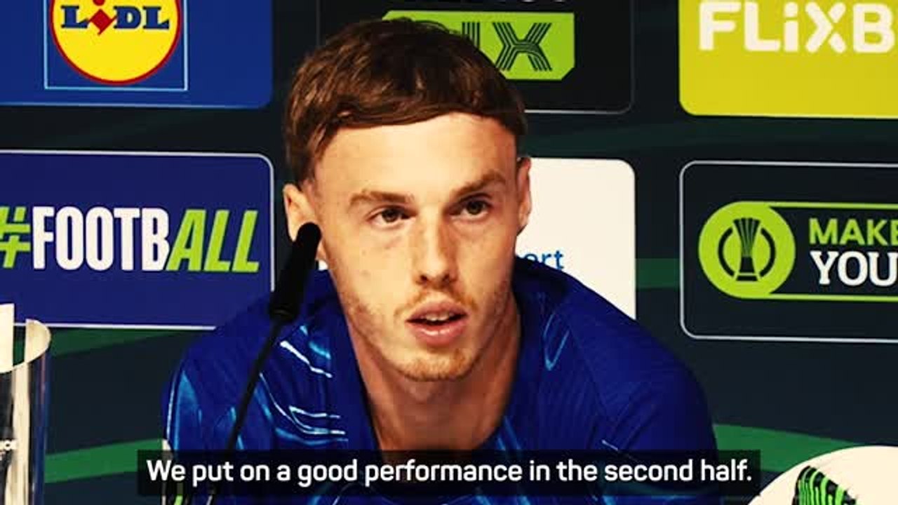 Chelsea crowned Conference League champions with comeback win over Real Betis