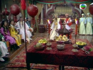 Chu Liu Xiang / Chor Lau Heung (1979) - 29