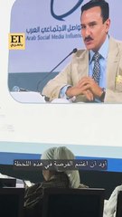 سيف علي خان ضيف قمة الإعلام العربي