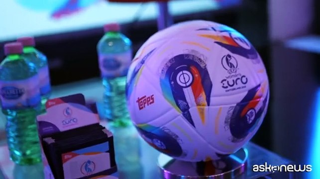 Europei di calcio femminile, arriva il nuovo album delle figurine