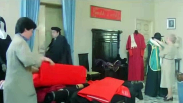 Film Lino Banfi: CORNETTI ALLA CREMA (PARTE 1) #cinema #films #attori #imtiwu