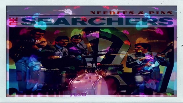 The Searchers - Needles And Pins (maxi)