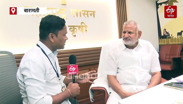 सरकार शेतकऱ्यांच्या पाठीशी; पंचनामे करून लवकरच शेतकऱ्यांना मदत करणार, कृषिमंत्री माणिकराव कोकाटे यांची ग्वाही