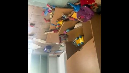 Vandalismo a Borgo Nuovo, devastato il plesso Borsellino di largo Camastra