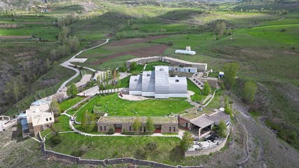 Forbest Dergisi'ne konu oldu: Dünyanın en sıra dışı müzelerinden!