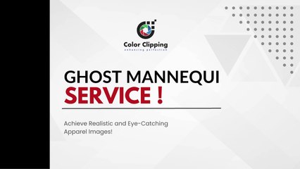 Invisible Mannequin, Visible Impact: Why Ghost Mannequin Retouching Matters