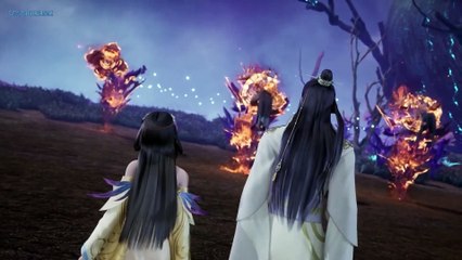 Ten Thousand Worlds ep 49-50 ENG SUB