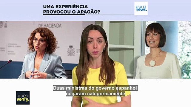 Poderá uma experiência com energias renováveis ter causado o apagão?