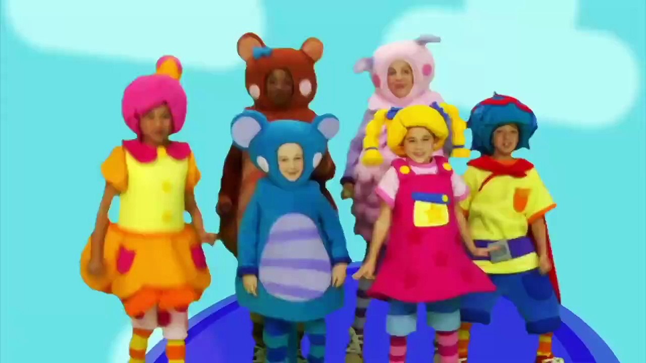 Driving in My Car - Mother Goose Club Phonics Songs
