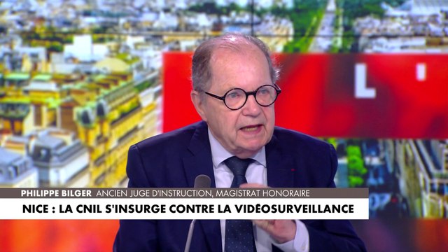 Philippe Bilger : «Les droits de chacun ont pris le pas sur la sécurité de tous»